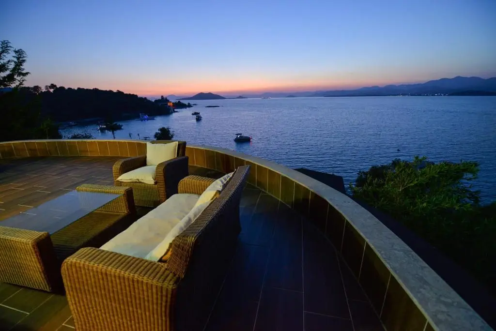 Terrace view